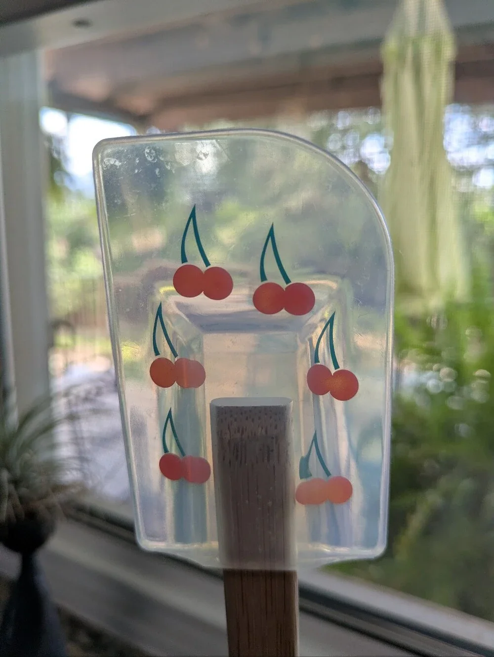 VTG Sur La Table Spatula Cherry Cherries